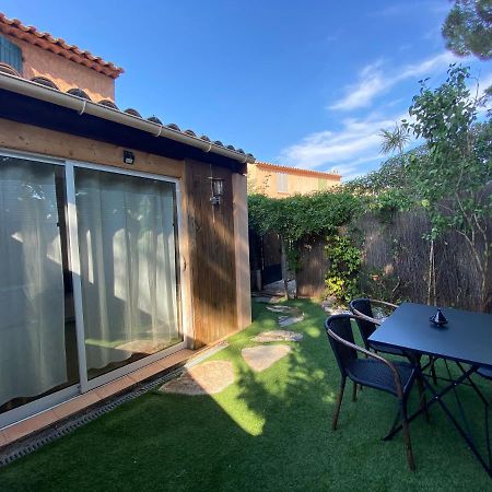 Agreable Studio Proche Sttropez Piscine Et Tennis Gassin Εξωτερικό φωτογραφία