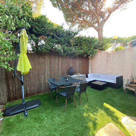 Agreable Studio Proche Sttropez Piscine Et Tennis Gassin Εξωτερικό φωτογραφία