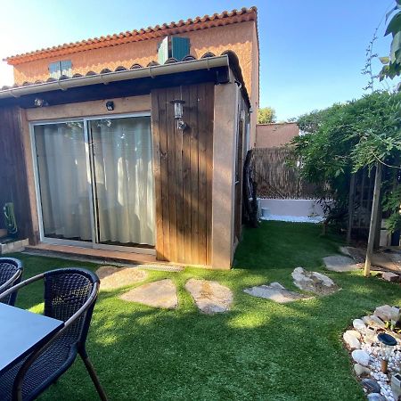 Agreable Studio Proche Sttropez Piscine Et Tennis Gassin Εξωτερικό φωτογραφία
