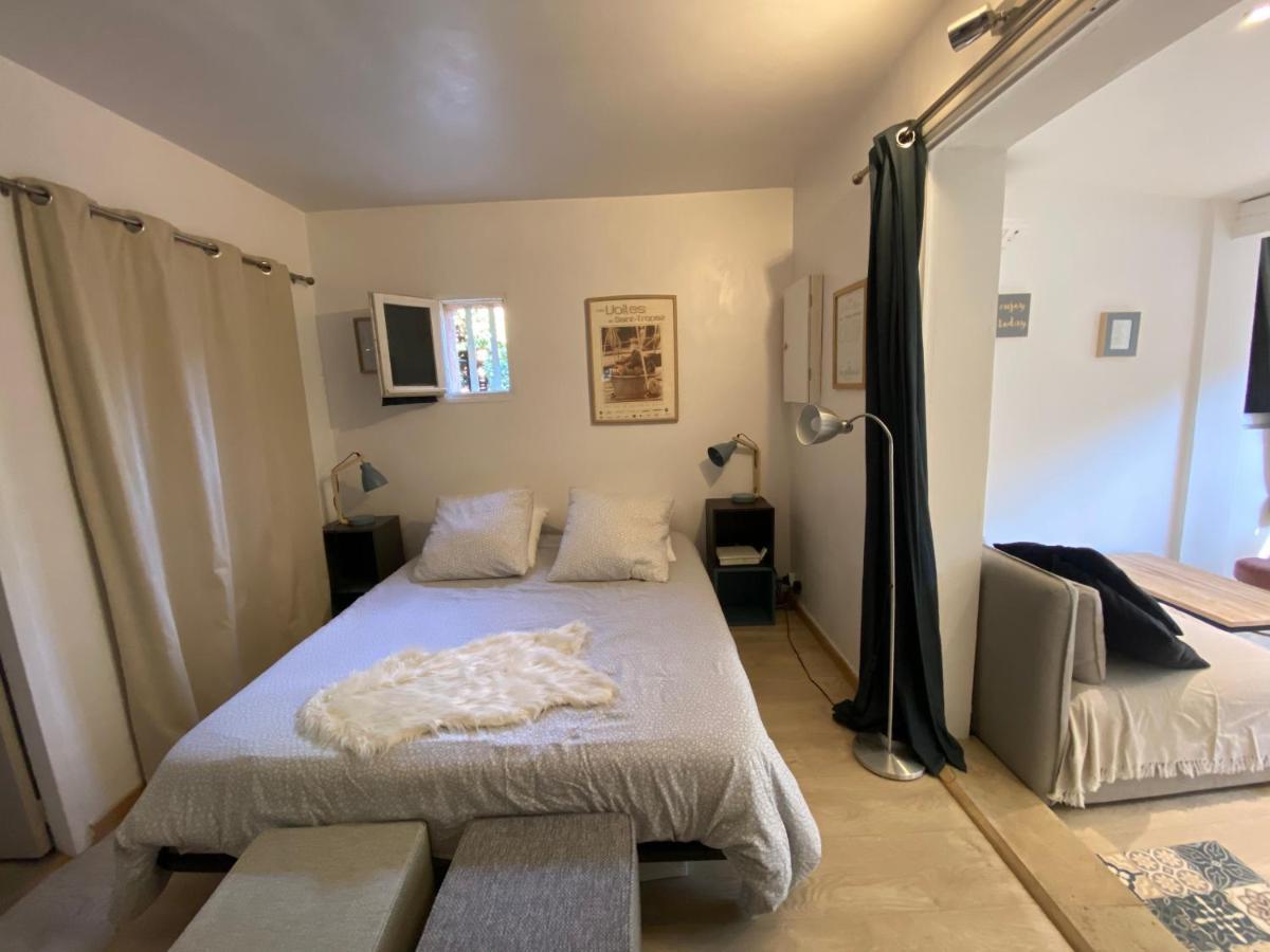 Agreable Studio Proche Sttropez Piscine Et Tennis Gassin Εξωτερικό φωτογραφία