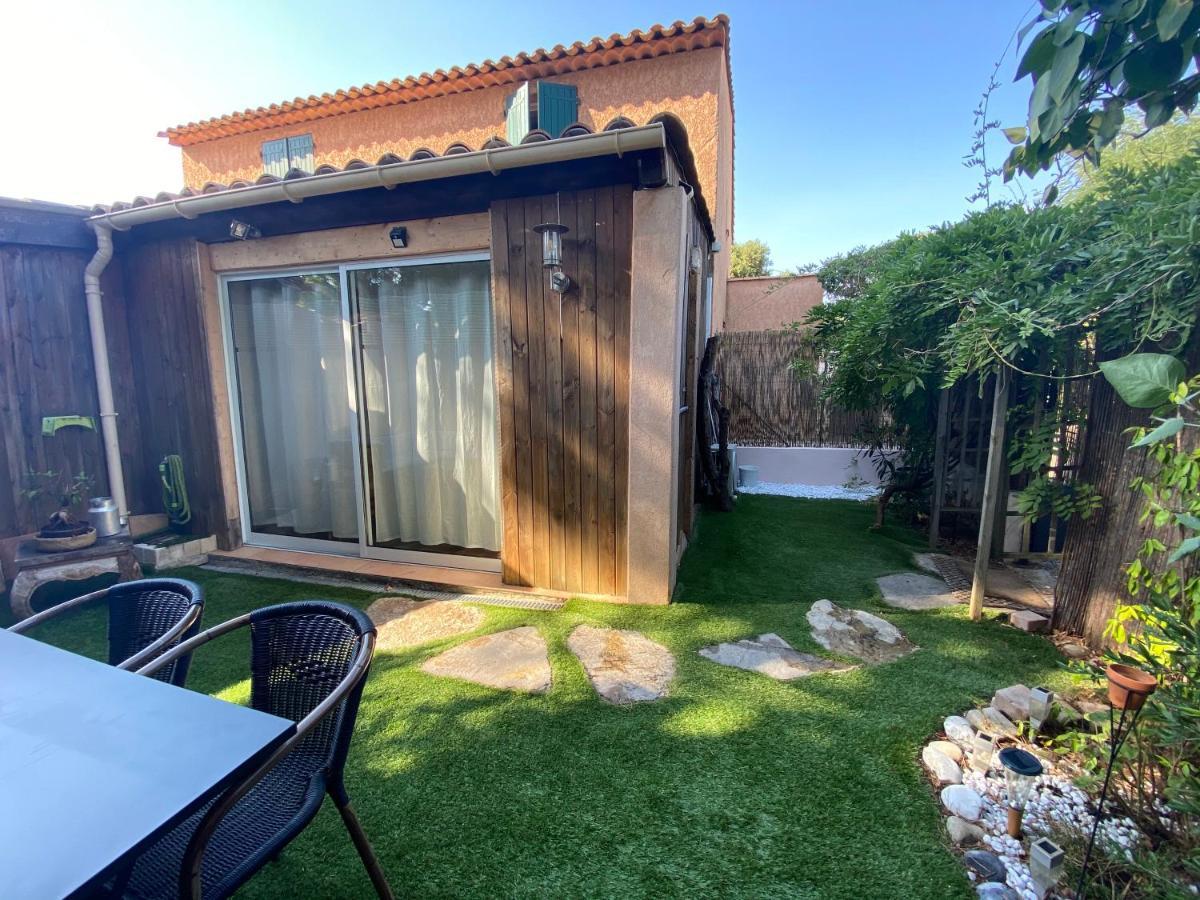 Agreable Studio Proche Sttropez Piscine Et Tennis Gassin Εξωτερικό φωτογραφία