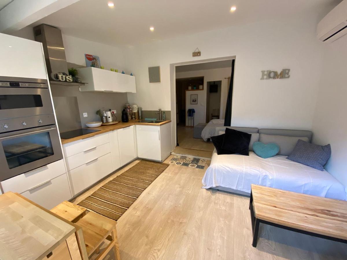 Agreable Studio Proche Sttropez Piscine Et Tennis Gassin Εξωτερικό φωτογραφία